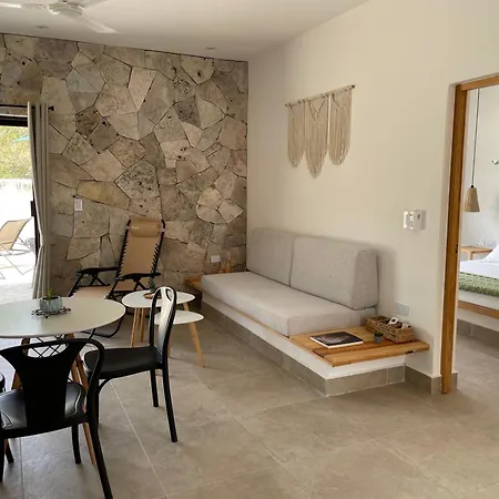 Casa Arena Cozumel Vila