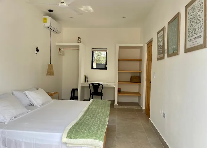 Casa Arena Сasa de vacaciones Cozumel