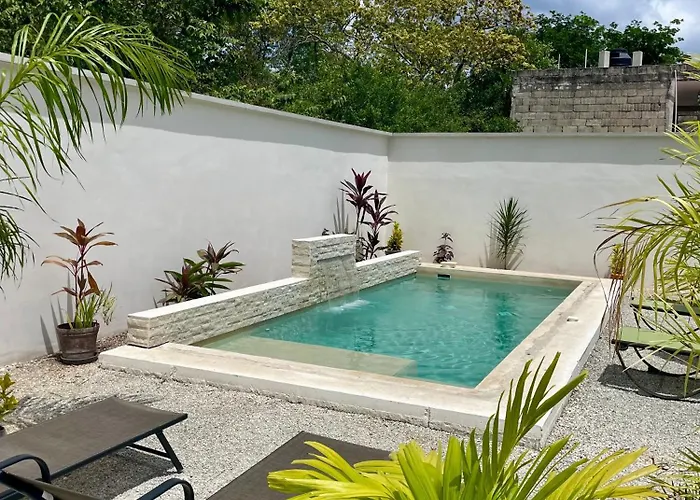 Casa Arena Cozumel